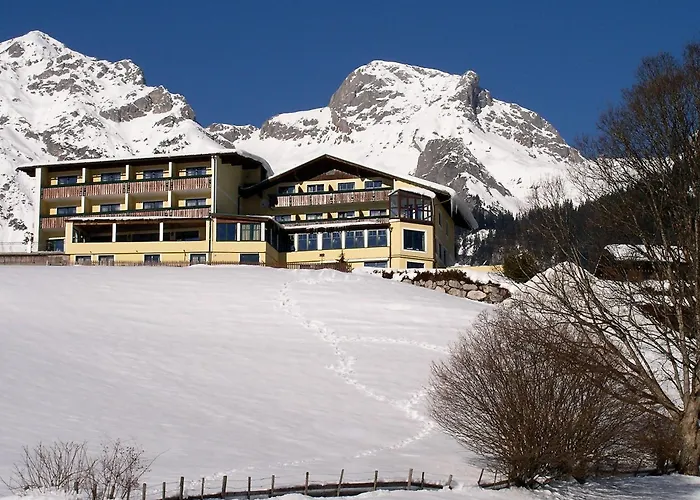 Martin Ramsau am Dachstein