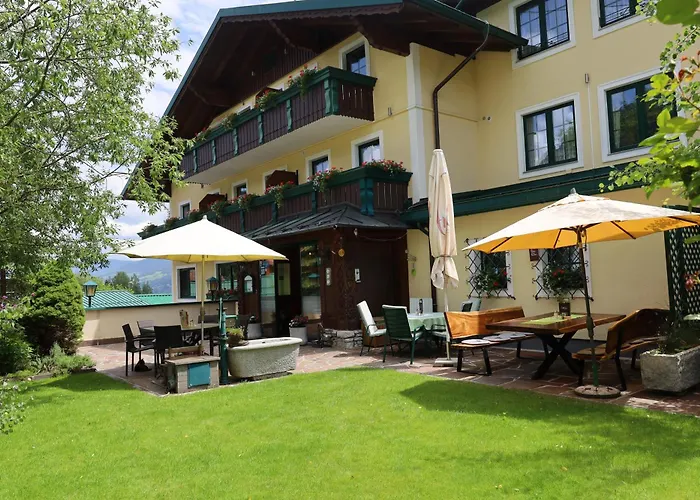 Hotel Martin Ramsau am Dachstein